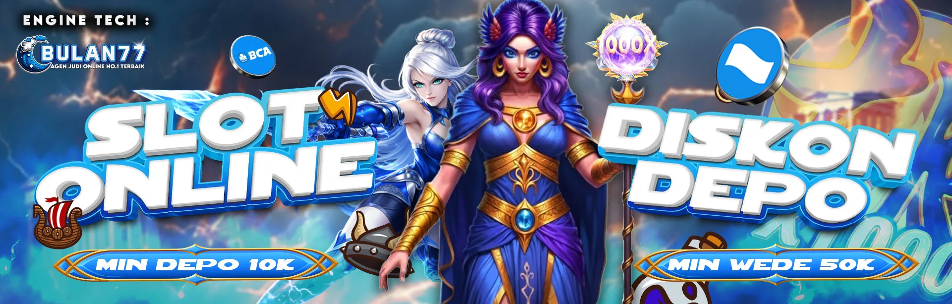 QQ11BOLA Banner Slot Online